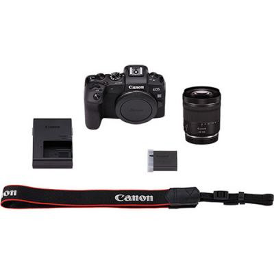 Цифровий фотоапарат Canon EOS RP + RF 24-105 f/4.0-7.1 IS STM (3380C154) Вінниця - фото 8