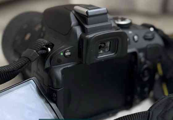 Фотоаппарат цифровой Nikon D5100 Киев