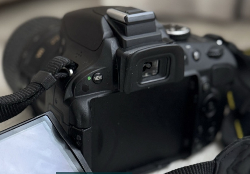 Фотоаппарат цифровой Nikon D5100 Киев - изображение 5