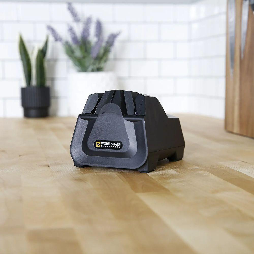 Кухонная электрическая точилка Work Sharp E2 Киев - изображение 7