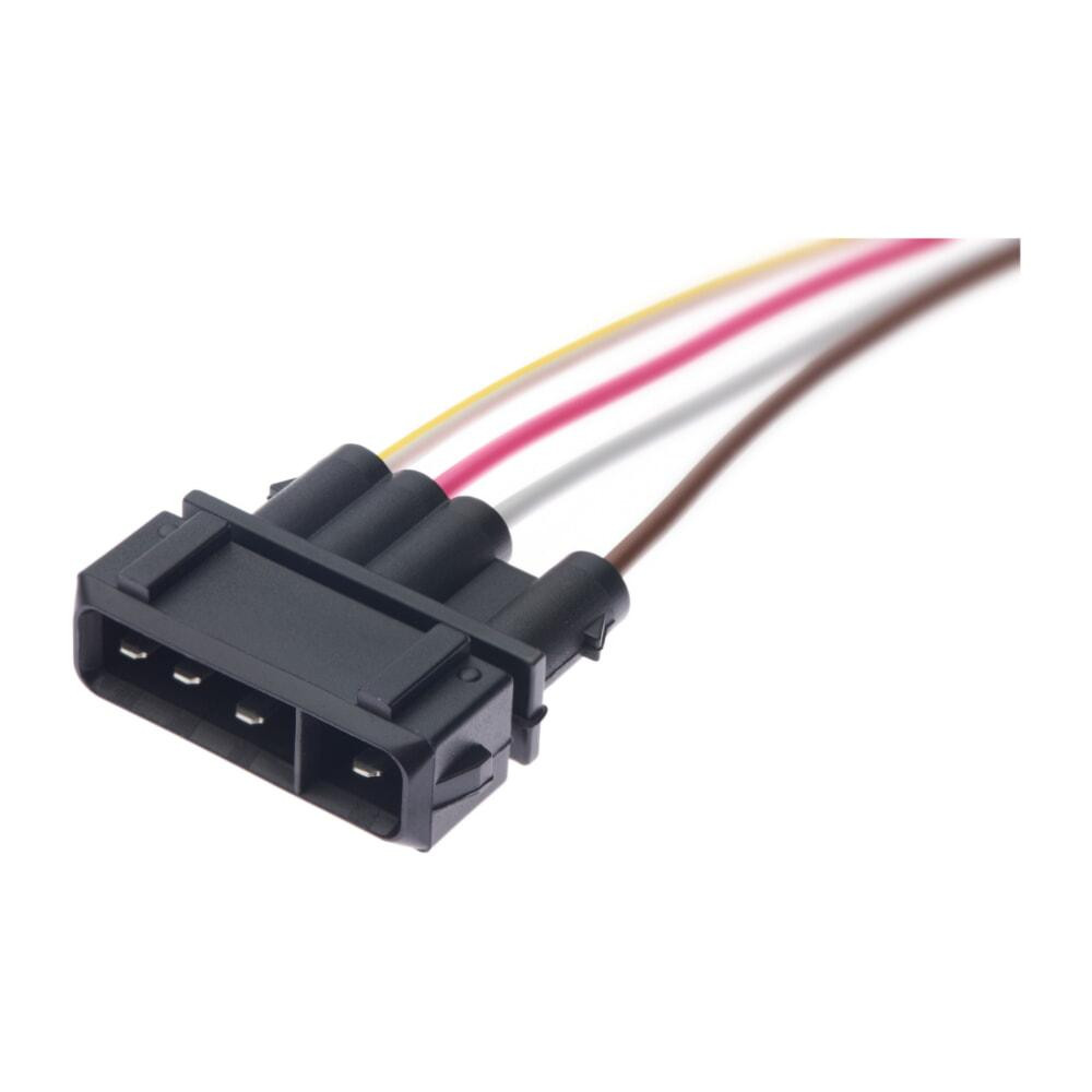 Роз'єм конектор с проводом, 4-кон., 357972764K, VAG Германия, Франция, Германия Багато Audi, Bugatti, Porsche, Seat, Skoda, VW Київ - фото 1