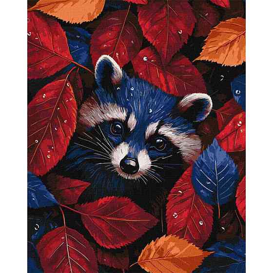 Картина по номерам 