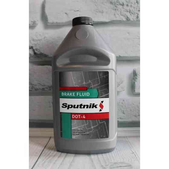 Гальмівна рідина Sputnik DOT-4 1л Харків