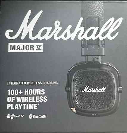Marshall Major 5 Black. Киев