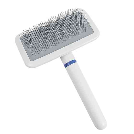 DoggyMan Slicker Brush ДОГГІМЕН ПРОФЕСІЙНИЙ СЛІКЕР ПУХОДЕРКА для собак і котів Київ