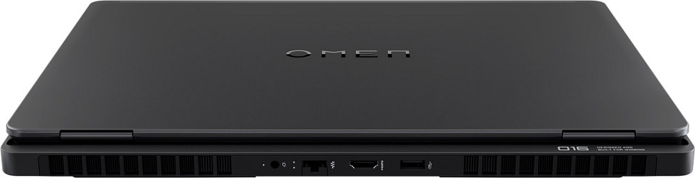 HP OMEN MAX 16-ak0010ua 16" 2.5K IPS, 500n/Ryzen AI 9 HX 375 (5.1)/32Gb/SSD1Tb/RTX5070,8G/DOS/Чорний Винница - изображение 5