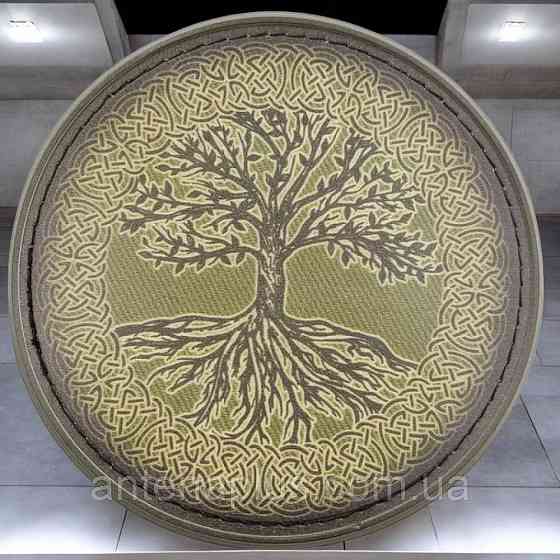 Вечное Дерево жизни патч / шеврон Киев