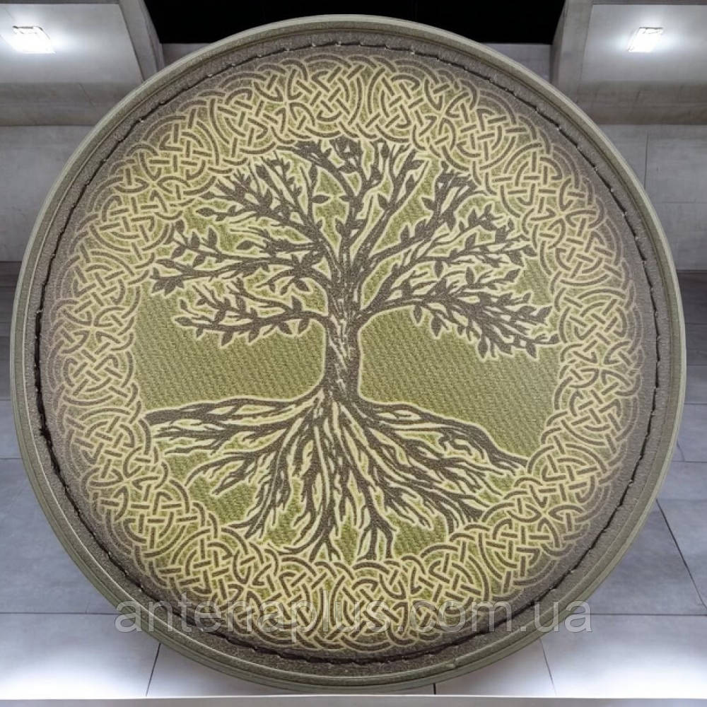 Вечное Дерево жизни патч / шеврон Киев - изображение 1