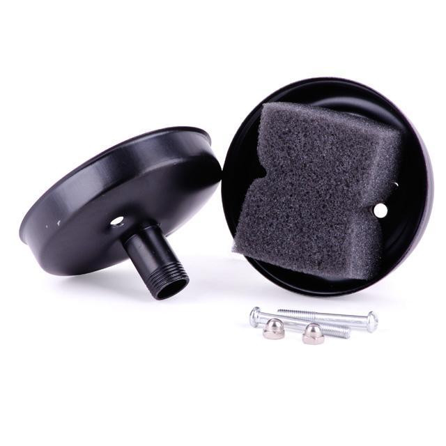 Повітряний фільтр, різьба M16, металевий корпус, поролоновий фільтруючий елемент, до PT-0003/0009 INTERTOOL PT-9072 Киев - изображение 3