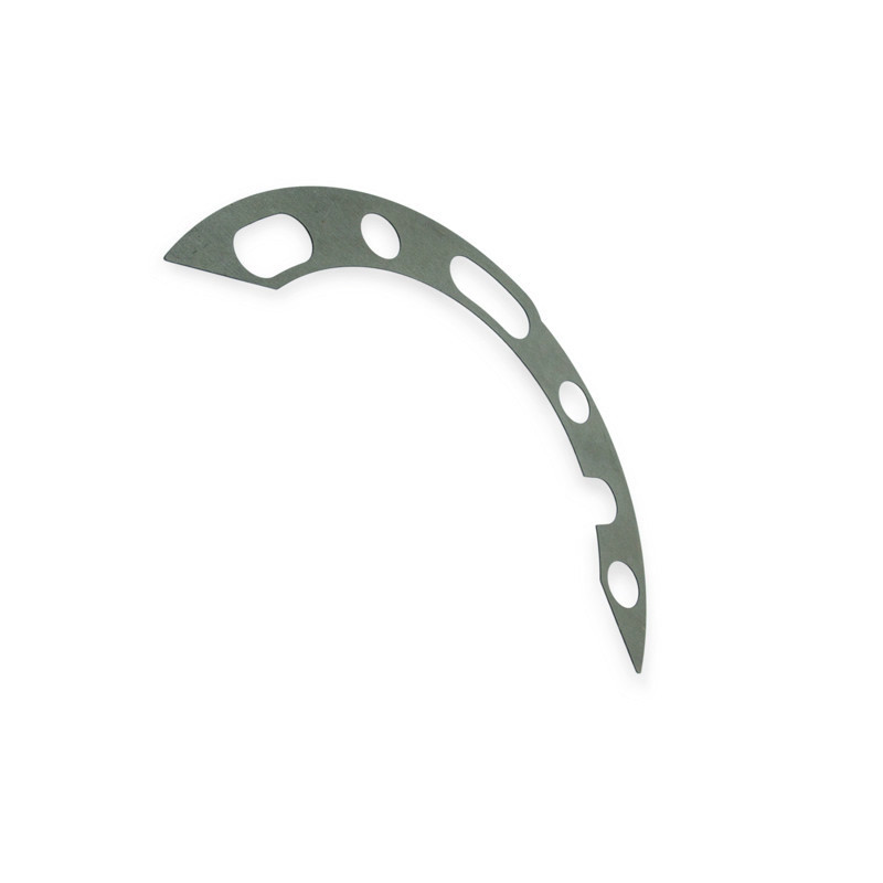 Прокладка переднього МТЗ В = 0,5 мм регулюв. ДК 52-2303027 DK мосту Мукачево - фото 1