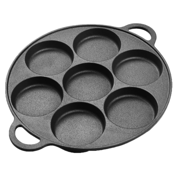 Чавунна форма для кексів Ø28 см GRILLI 777200 Код: 012733 Рівне - фото 1