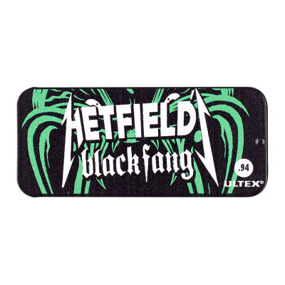 Медіатор Jim Dunlop Hetfield&apos;s Black Fang Pick Tin .94mm 6 шт. (PH112T.94) Вінниця - фото 5