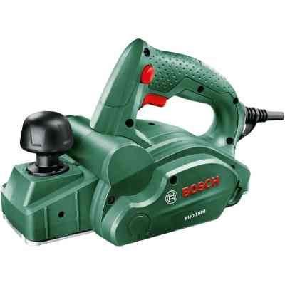 Электрорубанок Bosch PHO 1500 280Вт 82мм до 1.5мм 2.55кг (0.603.2A4.000) Винница