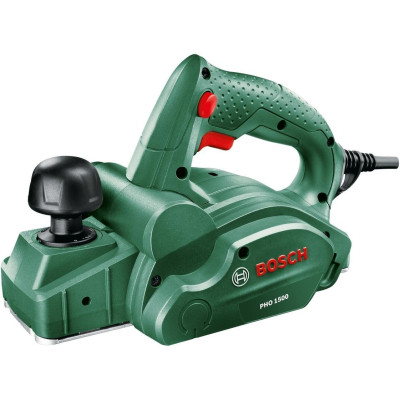 Электрорубанок Bosch PHO 1500 280Вт 82мм до 1.5мм 2.55кг (0.603.2A4.000) Винница - изображение 1