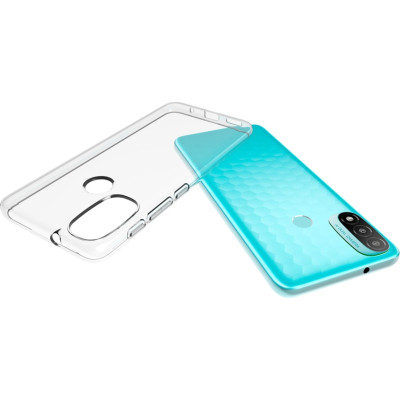 Чохол до мобільного телефона BeCover Motorola Moto E20 Transparancy (706922) Вінниця - фото 4