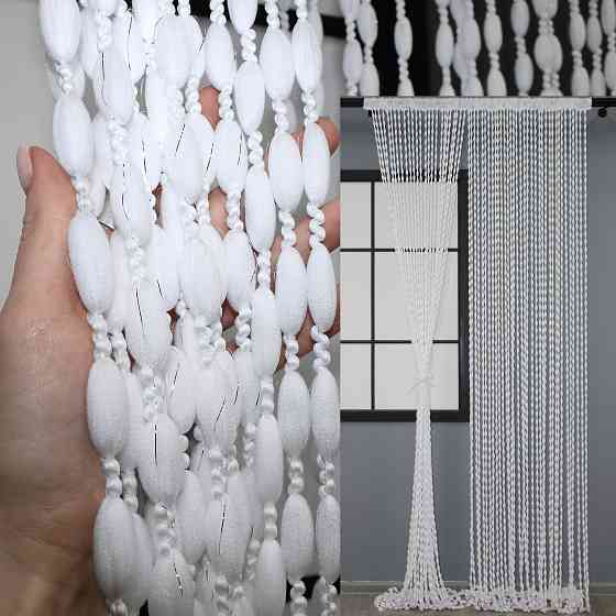 Шторы-нити 