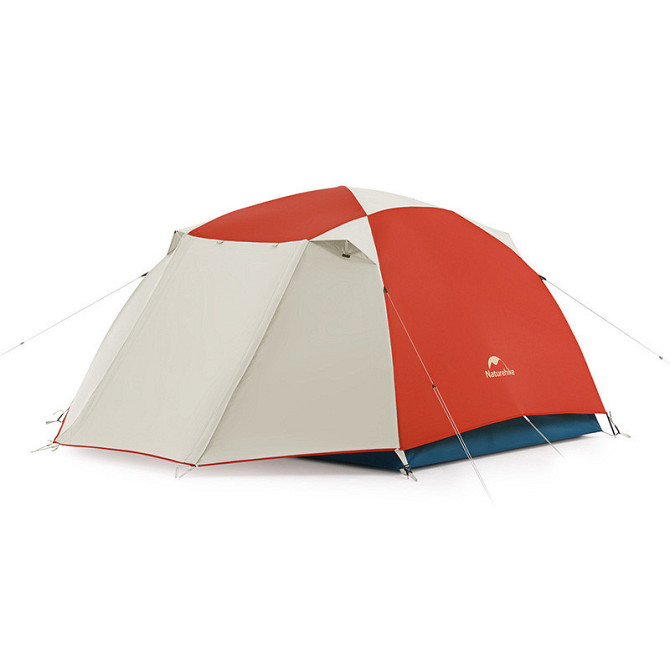 Намет тримісний Naturehike CNK2300ZP024, червоний Київ - photo 1