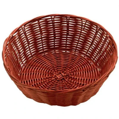 Хлібниця FoREST кругла d 20 см h 7 см Темно-коричнева (531024) Вінниця - фото 1