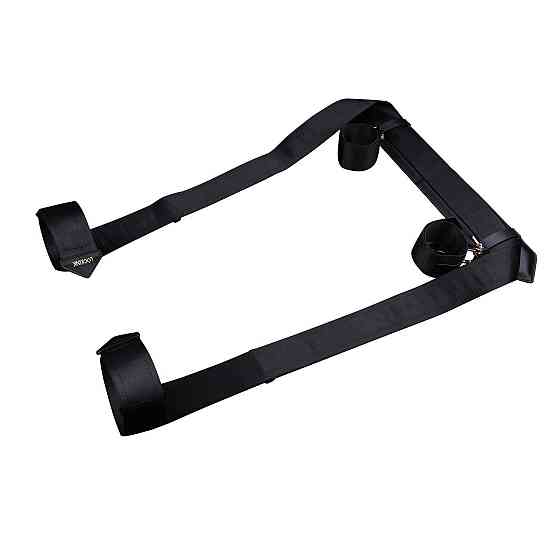 Фіксатор для ніг LOCKINK Leg Spreader Strap Sex Aura Київ