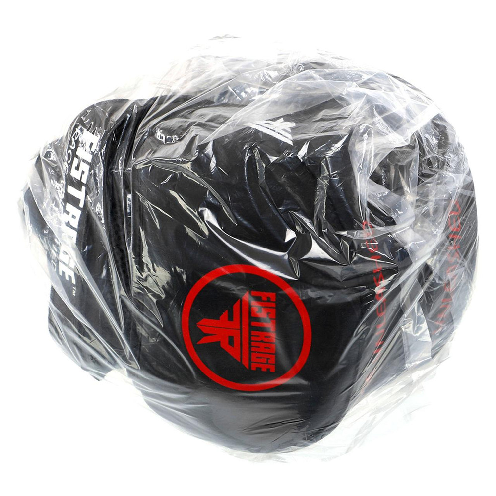 Лапа вигнута для боксу та єдиноборств FISTRAGE VL-4149 розмір 25х19х9 см чорний Київ - фото 6