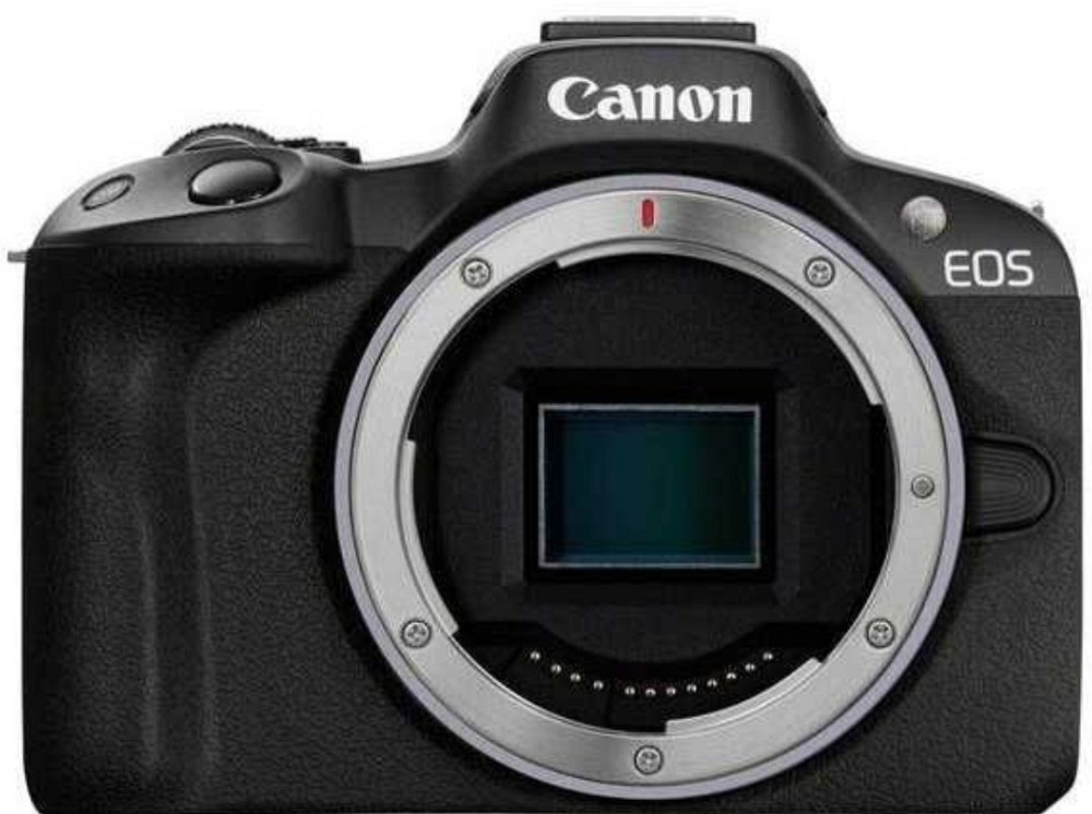 Фотоапарат Бездзеркальний Canon EOS R50 Body Black ( 5811C029) Київ - фото 5