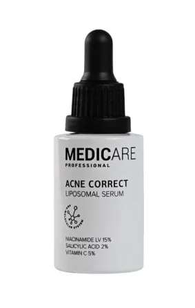 Протизапальна ліпосомальна сироватка Professional Acne Correct Liposomal Serum Medicare, 30 мл Дніпро