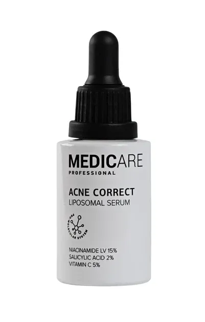 Протизапальна ліпосомальна сироватка Professional Acne Correct Liposomal Serum Medicare, 30 мл Дніпро - фото 1