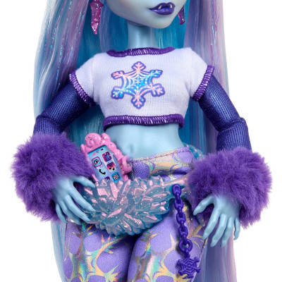 Кукла Monster High Эбби Монстро-классика (HNF64) Винница - изображение 3