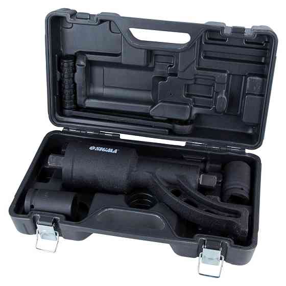 Sigma Гайковерт ручной 350мм, 6800Нм (1:68) с насадками 32, 33мм SIGMA (6009021) Киев