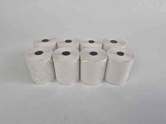 Кассовая термо лента 57мм/19м (10 шт) Харьков