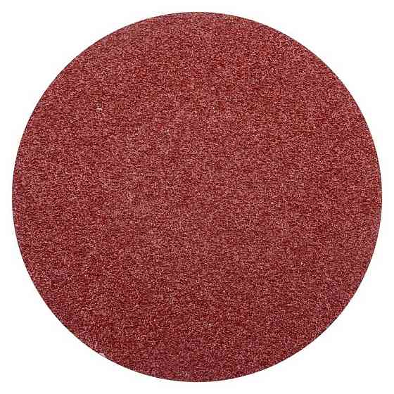 Круг шліфувальний на липучці MASTERTOOL 125 мм зерно 80 SHOWBOX 100 шт 08-3008PC Коломыя