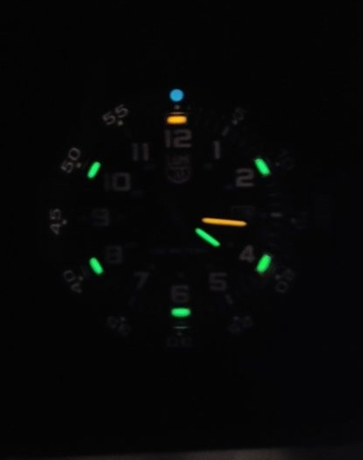 Годинник Luminox Leatherback SEA Turtle Gian XS.0321 Київ - фото 2