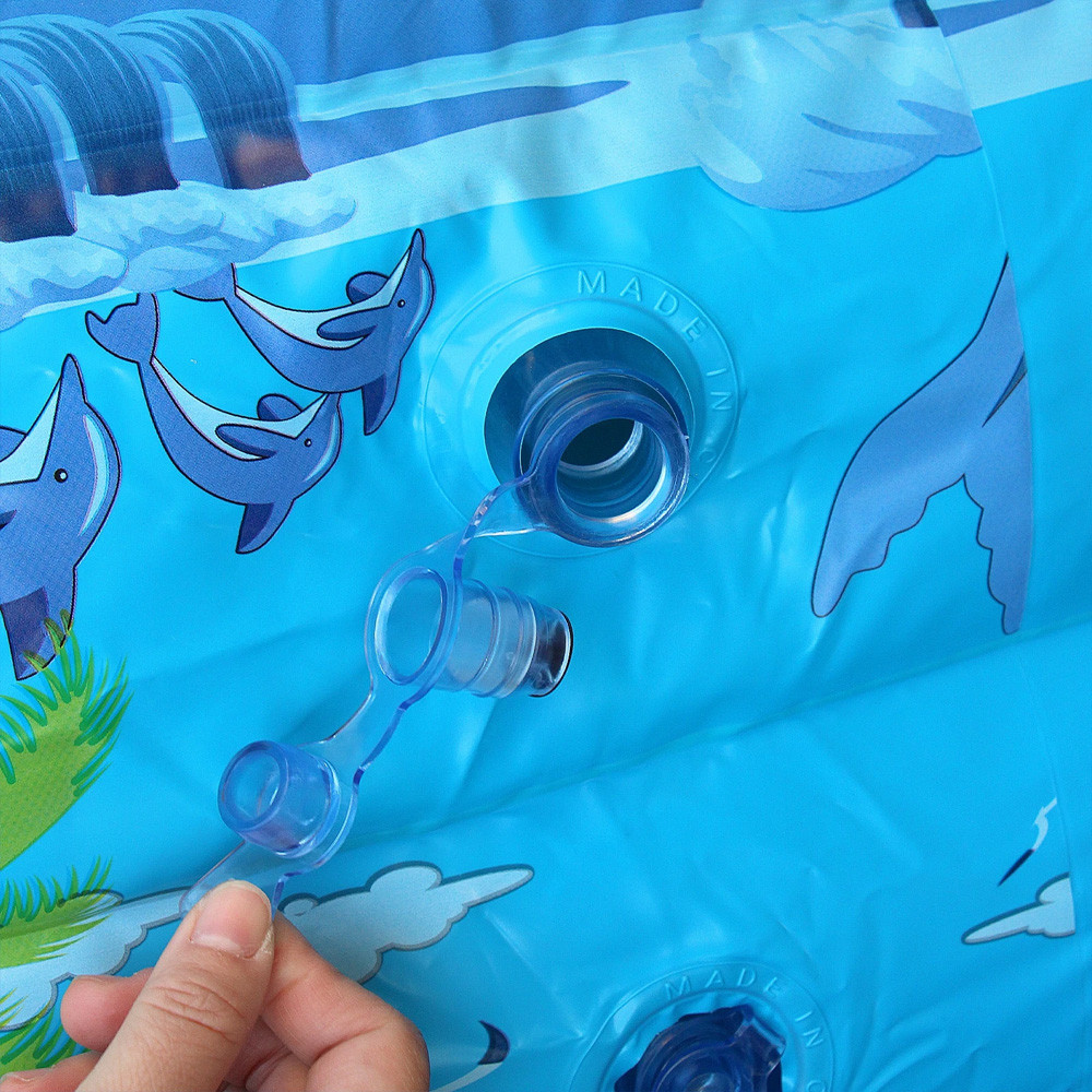 Надувний басейн 300х172х54см SBR Київ - фото 6