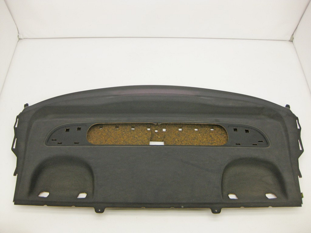 Mercedes-Benz  A2196900049 9E54 Задня полиця чорна CLS C219 Одесса - изображение 2