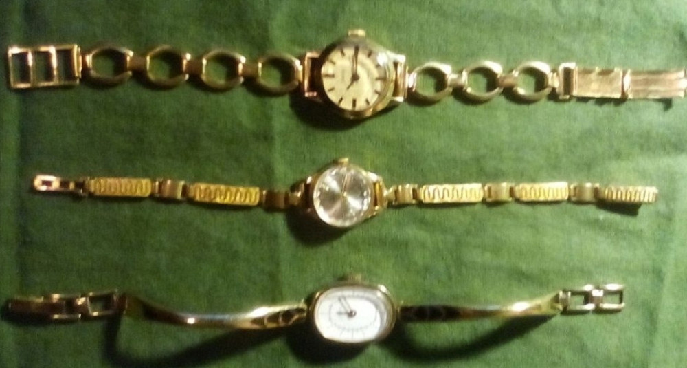 Годинники СРСР колекція Швейцарія Київ - фото 3