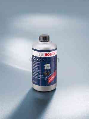 Bosch DOT 4 1L (1 987 479 113) — Преміальна гальмівна рідина для максимальної безпеки та стабільного гальмування Ковель
