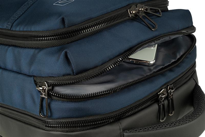 Рюкзак Tucano Marte Gravity AGS Blue (BKMAR15-AGS-B) 15.6" ( 13069 ) Харків - фото 10