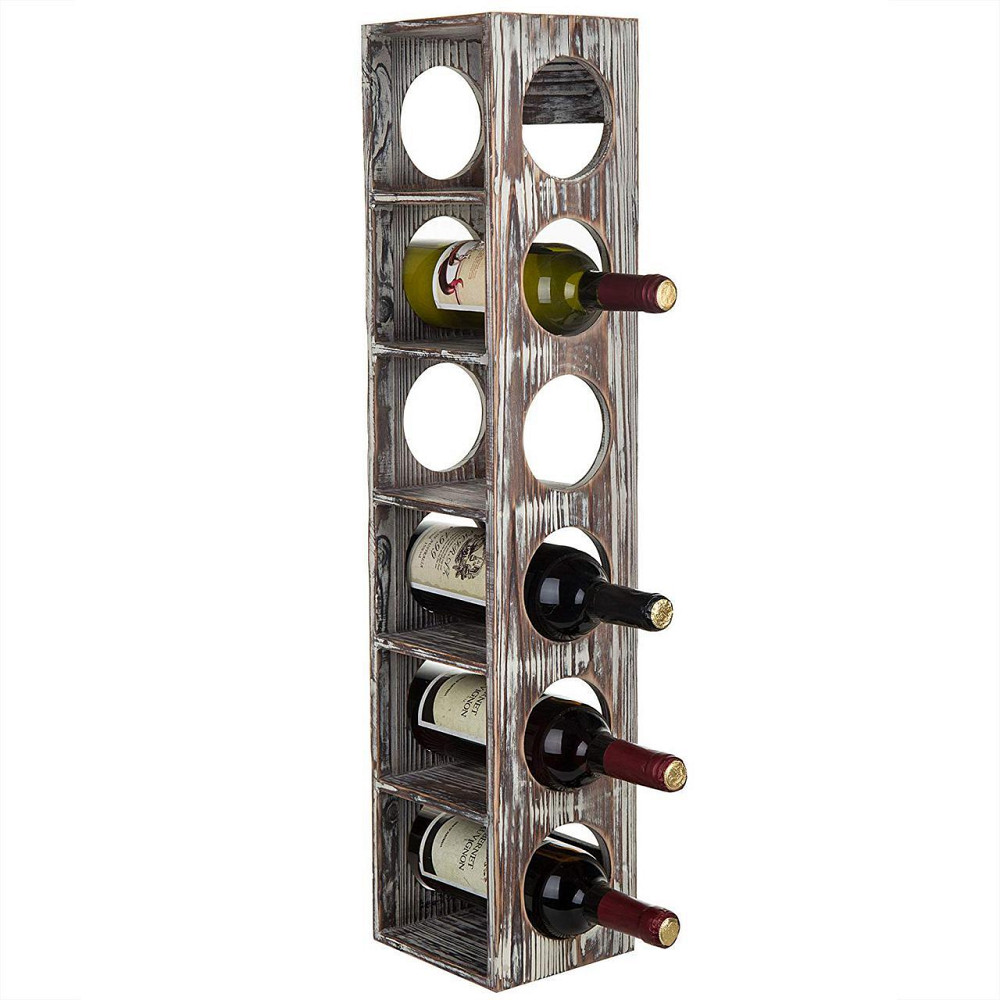 Настільна винна полиця "Хейліс" браш Миколаїв - фото 2