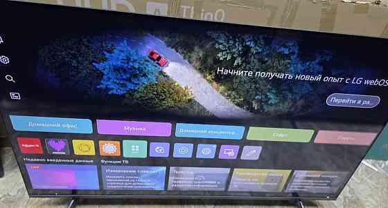 Телевізор LG 55UR73006la 4K. Smart TV Wi-Fi. Акція! Київ