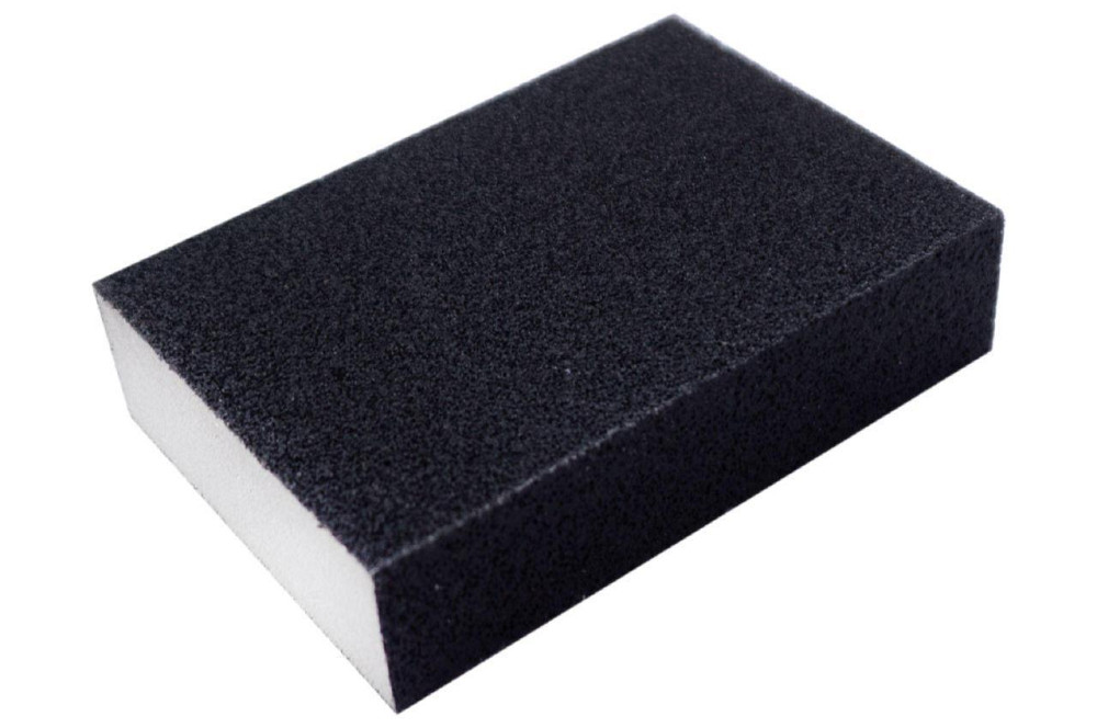 Губка для шліфування Р 100 пряма Харків - фото 1