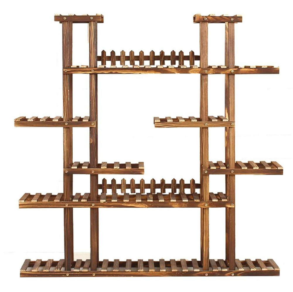 Підставка для квітів "Малабрі 25" капучино Миколаїв - фото 2