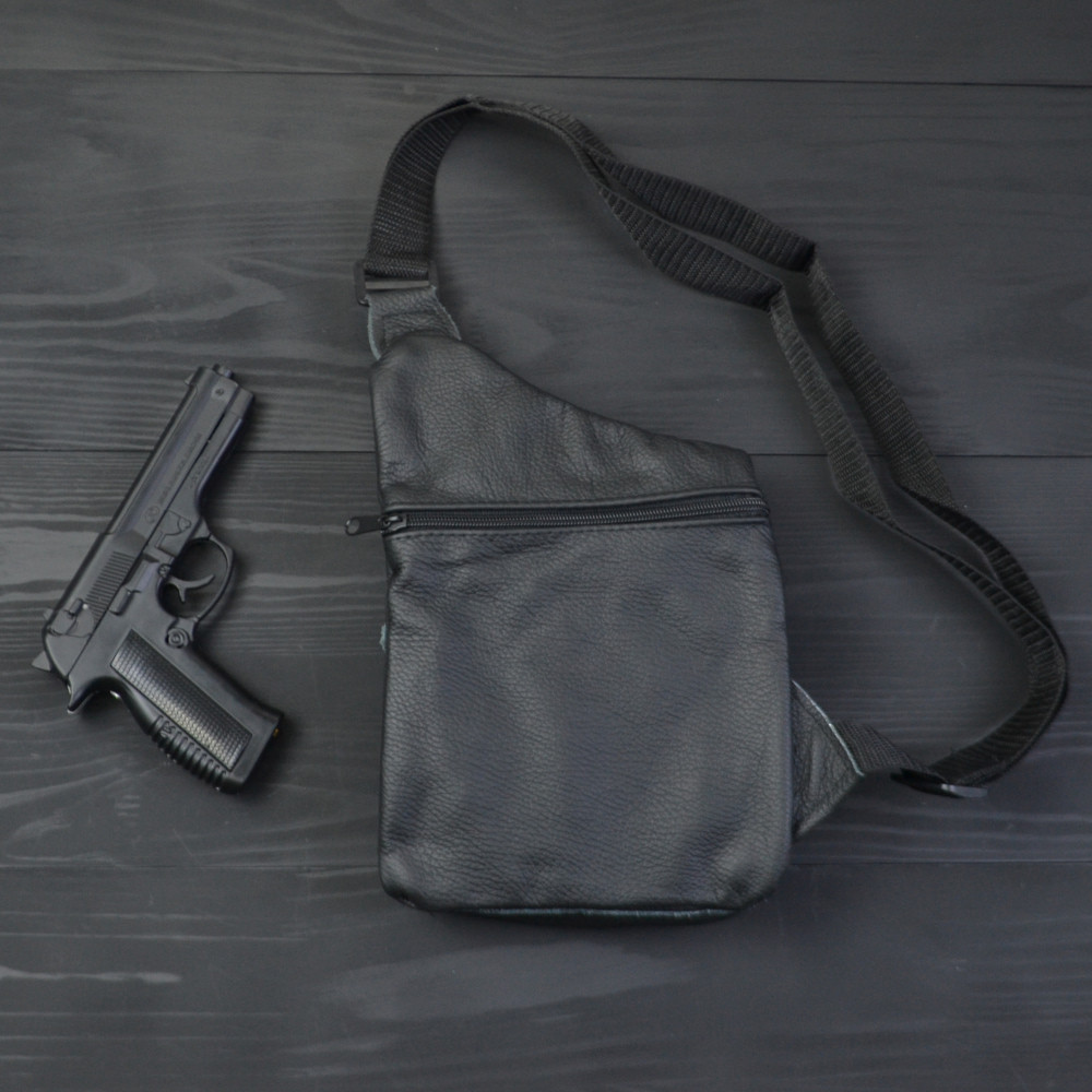 Подарочный набор 2В1! Сумка кожаная + профессиональный фонарь: POLICE BL-X71-P50 YA-14 Львов - изображение 4