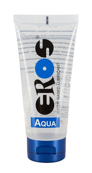 Лубрикант - EROS Aqua, 100 мл Sex Aura Киев - изображение 1