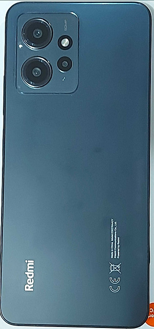 Смартфон: Xiaomi Redmi Note 12. 4/128Gb. Киев - изображение 3