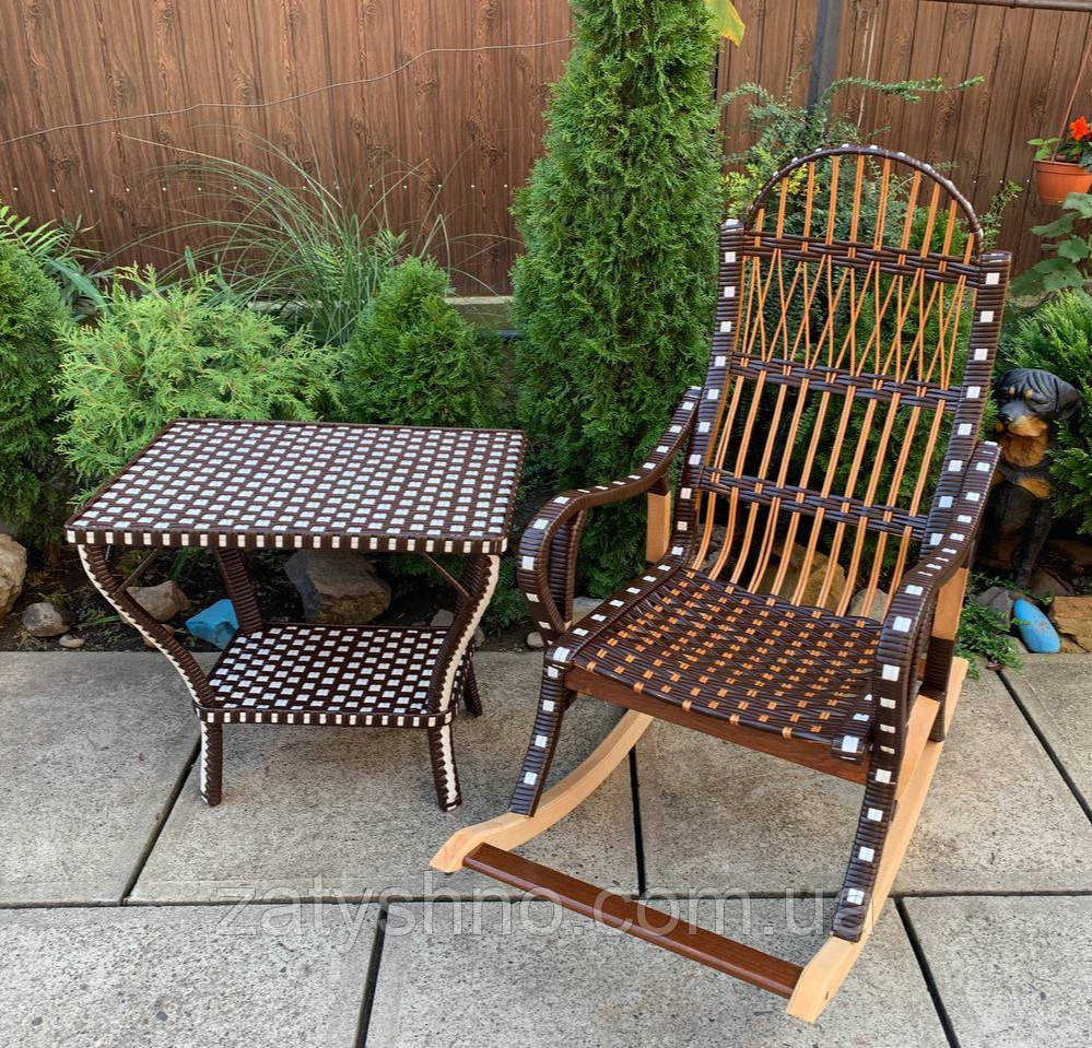 Комплект мебели з ротанга Киев - изображение 4