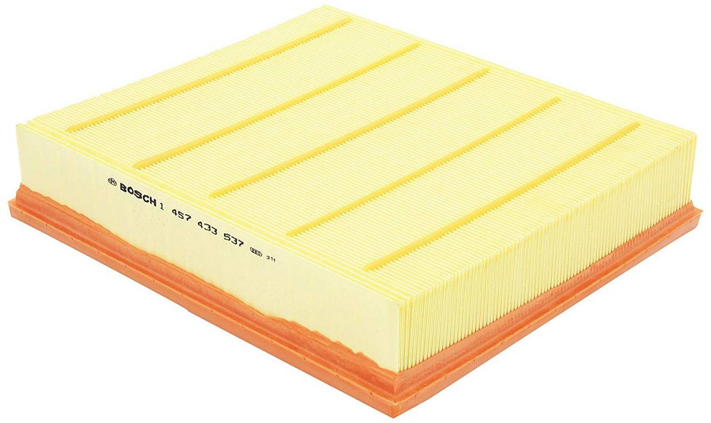 Повітряний фільтр BOSCH 3537 AUDI A8,S8 2,5-4,2 -02 Харків - фото 1