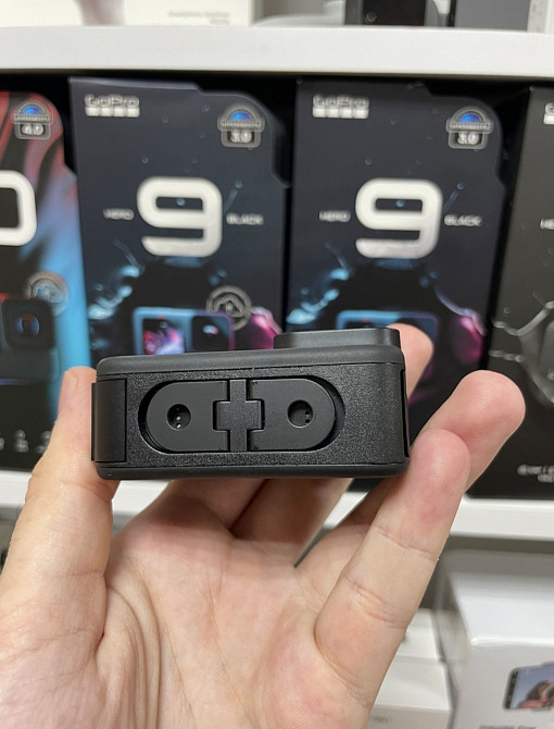 GoPro HERO10 Black(CHDHX-101-RW) Гарантия! Харків - фото 4