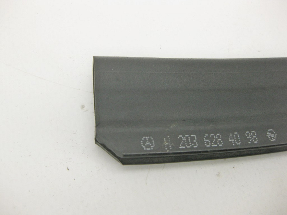 Mercedes-Benz  A2036284098 Ущільнювач на пластиці двірників - жабо C-Class W203 CLC Sportcoupe C203 CLK C209 Одесса - изображение 5