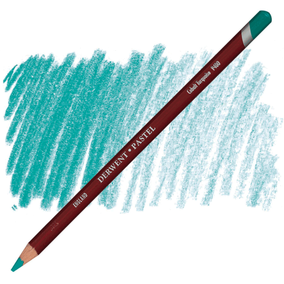 Олівець пастельний Pastel (P400) Кобальт бірюзовий Derwent Київ