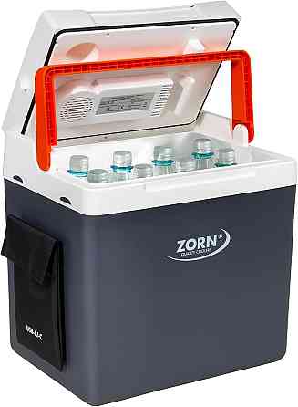 Автохолодильник Zorn Z-26 LNE + USB 12/230 V, 25 л Киев